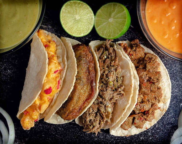 Carne Asada Street Taco at Cabana Taco