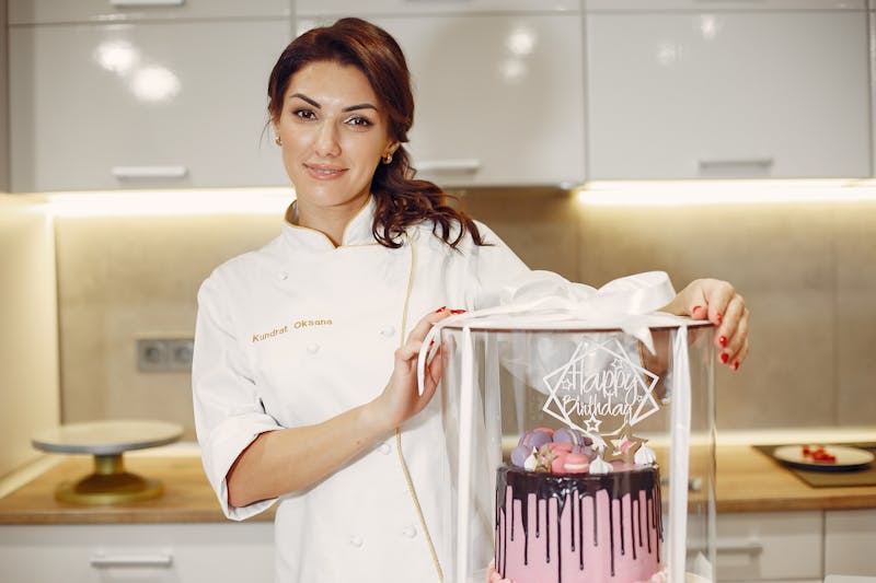 Maria Reyes - Founder and Head Chef of Cabana Taco