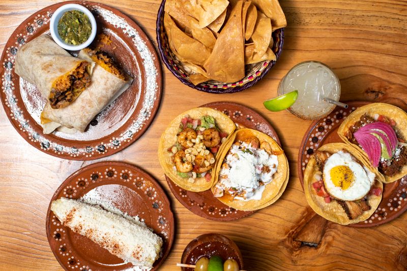 taco cabana authentic flavors and fresh ingredients at Cabana Taco San Antonio